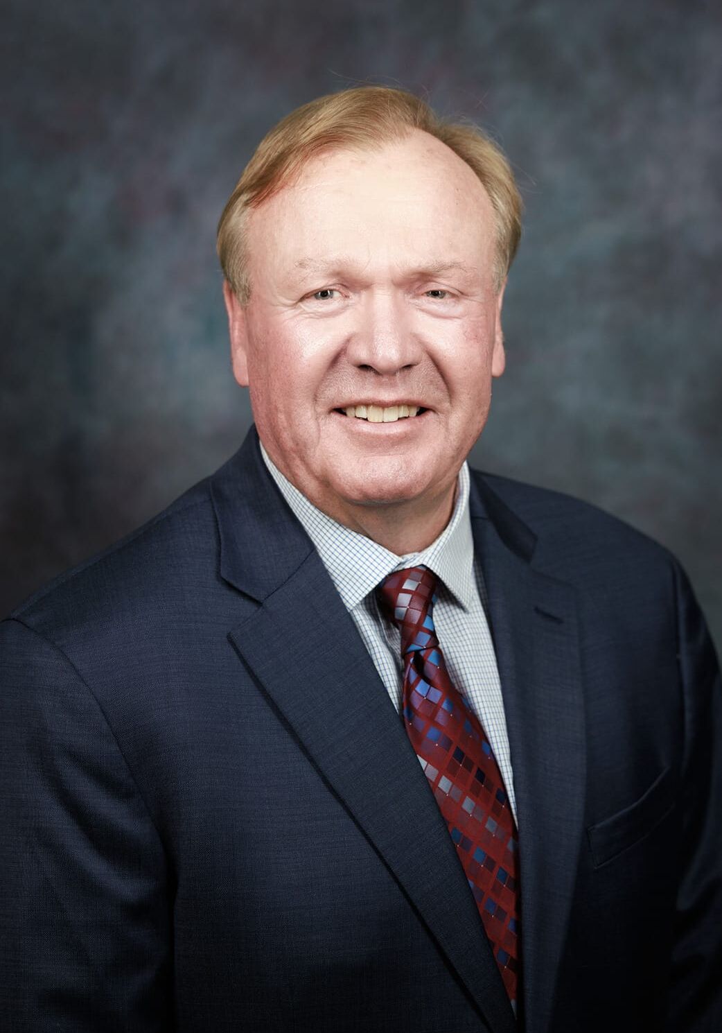 Dave headshot forward look